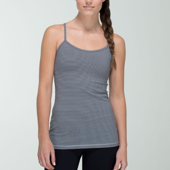 lululemon athletica Tops - Lululemon Power Y Tank